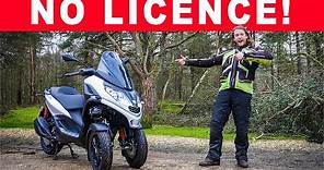 Piaggio MP3 Sport 300 | The Easiest Way To Commute