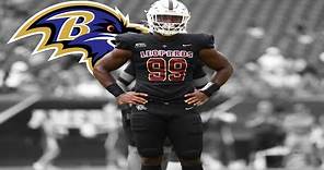 Malik Hamm Highlights 🔥 - Welcome to the Baltimore Ravens