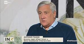 Condono, Tajani "Si può sanare qualche piccola cosa" - In mezz'ora 24/09/2023