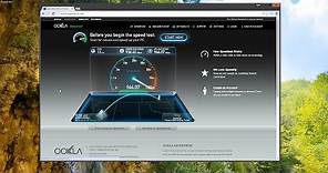 Cox Gigablast Internet Speed Test and Installation