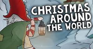 Christmas Around the World Song | Christmas Traditions