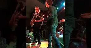 Walter Trout & Mark Abrahams (Wishbone Ash) Gonna Hurt Like Hell @ Brudenell Social, Leeds 04/06/18