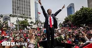 Joko Widodo: From promising democrat to Indonesia's kingmaker