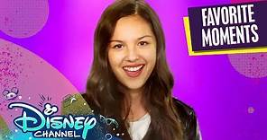 Olivia Rodrigo's Best Moments! | Bizaardvark | Disney Channel