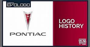 Pontiac Logo History | Evologo [Evolution of Logo]