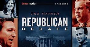 LIVE: Blaze Media Reacts to 2024 Republican Presidential Debate, Moderated by Megyn Kelly