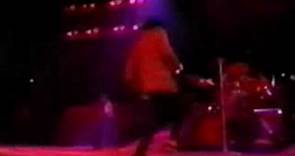 TONY BROCK - "YOUNG TURKS" - LIVE SAN DIEGO, CA. 1984