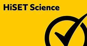 HiSET Test Review - Science Study Guide