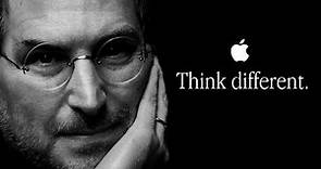 Think Different - Steve Jobs (1997) - Apple