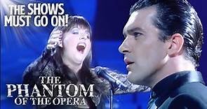 The Majestic 'The Phantom of The Opera' (Sarah Brightman & Antonio Banderas) | Phantom Of The Opera