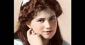 Grand Duchess Maria Nikolaevna of Russia