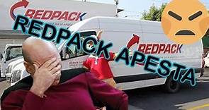 Mi experiencia con Redpack en Mexico paquetes de GearBest