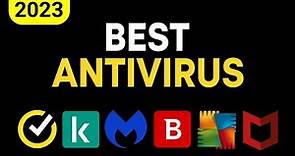 Best Antivirus 2023 | Top Picks for Windows 10 & 11 (which is #1?)