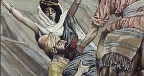 Tragic Story of DINAH in the Bible #Shorts #Bible