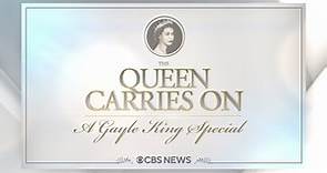 The Queen Carries On: A Gayle King Special Season 2021 Episode 0514 The Queen Carries On: A Gayle King Special