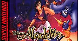 Aladdin - Juego Completo | Español - SNES