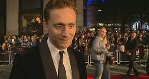 Tom Hiddleston interview: We talk vampires at Only Lovers Left Alive premiere