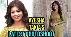 Ayesha Takia Looks Absolutely STUNNING In Her Latest Photoshoot