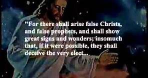 Pope John Paul II The Antichrist (who is to come back).wmv