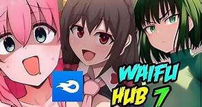 Waifu Hub Temporada 7 Completa en Español (Android-Pc)