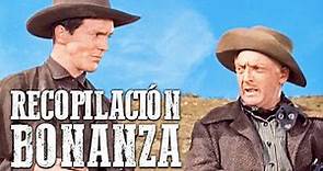 Recopilación Bonanza | Serie clásica de vaqueros | Western en español