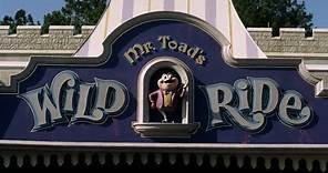 Mr. Toad's Wild Ride | Walt Disney World | Both Sides | Multiple Ride-throughs
