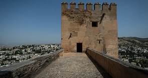 Burŷ al-ʽAẓīm (Torre del Homenaje) - Patronato de la Alhambra y Generalife