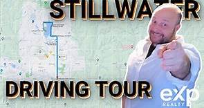 Moving to Stillwater, Oklahoma AND Living in Stillwater Oklahoma 🚗 Driving Tour 2023
