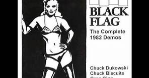 Black Flag - The Complete 1982 Demos [Full Album/HQ]