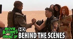 Mad Max: Fury Road (2015) Making of & Behind the Scenes (Part3/3)