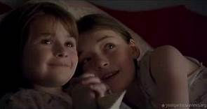 Emma and Sarah Bolger In America clip1