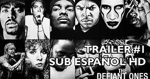 The Defiant Ones - Documental - Trailer #1 - Subtitulado al Español