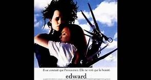 edward aux mains d'argent ( storytime )danny elfman 1990