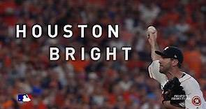 Jeff Luhnow discusses the Astros' bright future