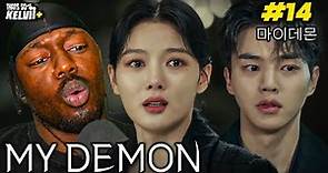My Demon (마이 데몬) Ep. 14 | So This Is Hell? 😖