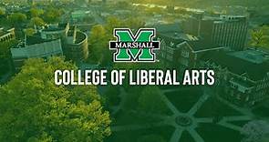 Marshall University College of Liberal Arts