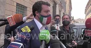 Copasir, Salvini: "Siamo pronti a dimetterci, ma tutti devono fare un passo indietro"