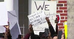 Bethune Cookman-University responds to Ed Reed video, student protest on ‘poor conditions’