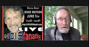 NCISfanatic LIVE: MUSE WATSON (Part-1) NCIS Mike Franks