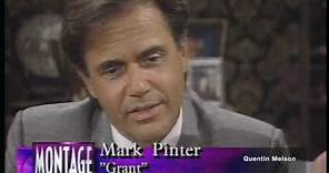 Mark Pinter Interview (September 21, 1996)