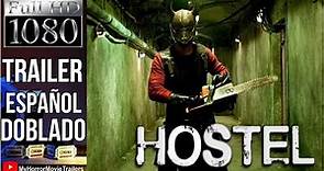 Hostel (2005) (Trailer HD) - Eli Roth
