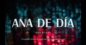 Trailer ANA DE DÍA (VOSI)