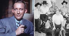 Bing Crosby performs ‘White Christmas’ live in 1968