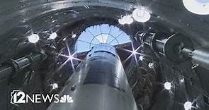 Touring the Titan Missile Museum