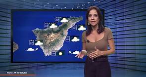 La previsión del tiempo en Canarias para el 17 de octubre de 2023, en Atlántico Televisión.
