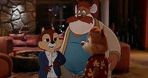 Chip 'n Dale: Rescue Rangers (2022) - Movie
