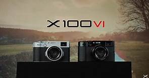 富士公布X100VI定焦隨身相機，X100系列首度搭載防手振、還推出品牌90周年限量版 - Cool3c