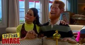 The Very Best of Harry & Meghan | Spitting Image
