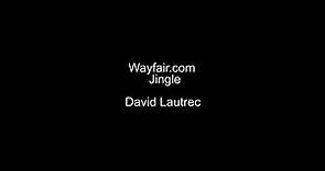 Wayfair Jingle