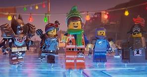 Emmet’s Holiday Party: A LEGO Movie Short [HD]